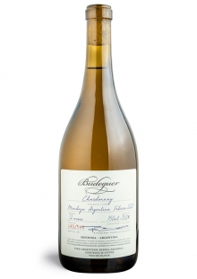 Budeguer Partida Limitada Chardonnay
