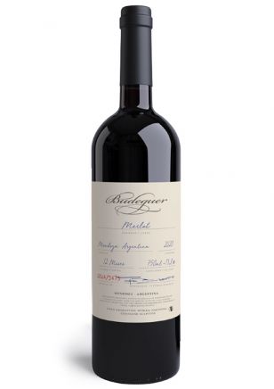 Budeguer Partida Limitada Merlot