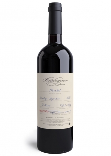 Budeguer Partida Limitada Merlot