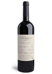 Budeguer Partida Limitada Cabernet Franc