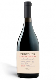 Budeguer Partida Limitada Pinot Noir Vista Flores