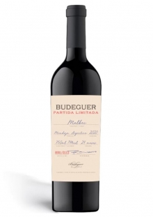 Budeguer Partida Limitada Malbec