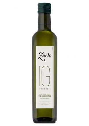 Zuelo IG Mendoza Aceite de Oliva Extra Virgen 500 ml