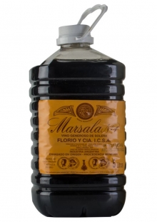 Florio Marsala Bidón 5 Litros