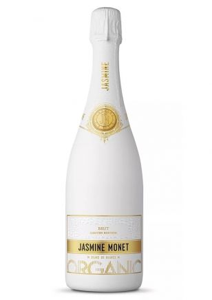 Jasmine Monet White Blanc de Blancs Brut
