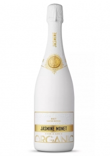 Jasmine Monet White Blanc de Blancs Brut