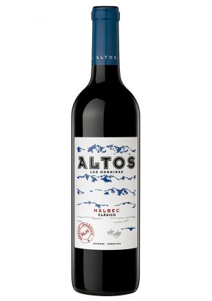 Altos Las Hormigas Clásico Malbec Orgánico
