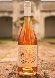 Indama Rosado de Isabella