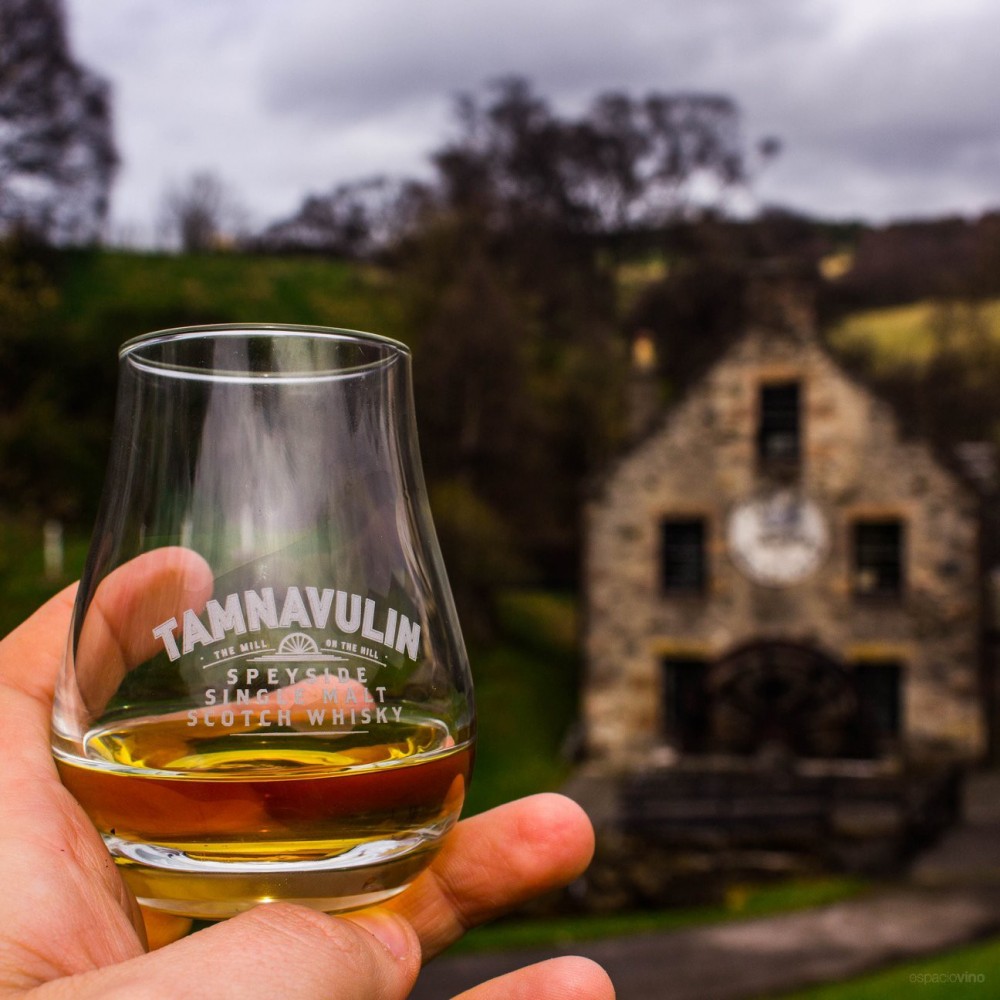 Tamnavulin
