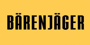 Barenjager