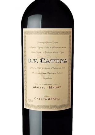 DV Catena Malbec Malbec 375 ml