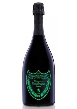 Dom Pérignon Vintage Luminous Label Champagne