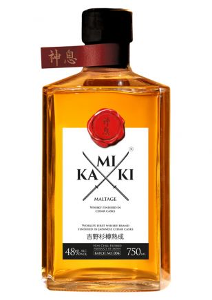 Kamiki Original Whisky 750 ml