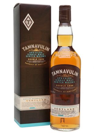 Tamnavulin Double Cask Whisky 700 ml