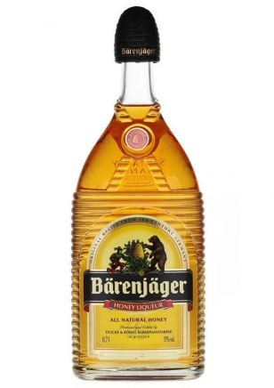 Barenjager Honey Licor 700 ml