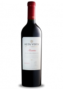 Alta Vista Single Vineyard Alizarine Malbec
