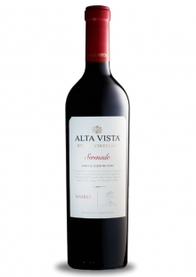 Alta Vista Single Vineyard Serenade Malbec