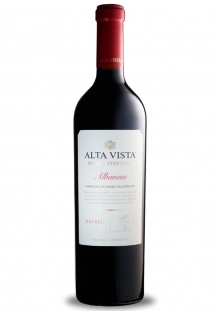 Alta Vista Single Vineyard Albaneve Malbec