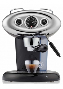 Cafetera Illy Iperespresso X7.1 Negra