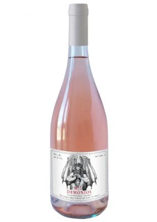 Mil Demonios Cofermentado Rosado