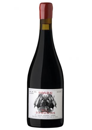 Samurai Malbec