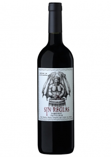 Sin Reglas Cabernet Sauvignon