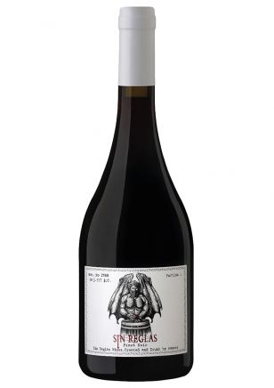 Sin Reglas Pinot Noir