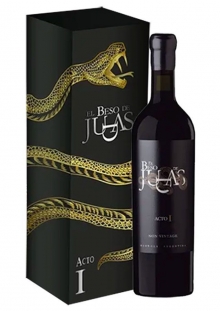 El Beso de Judas Blend