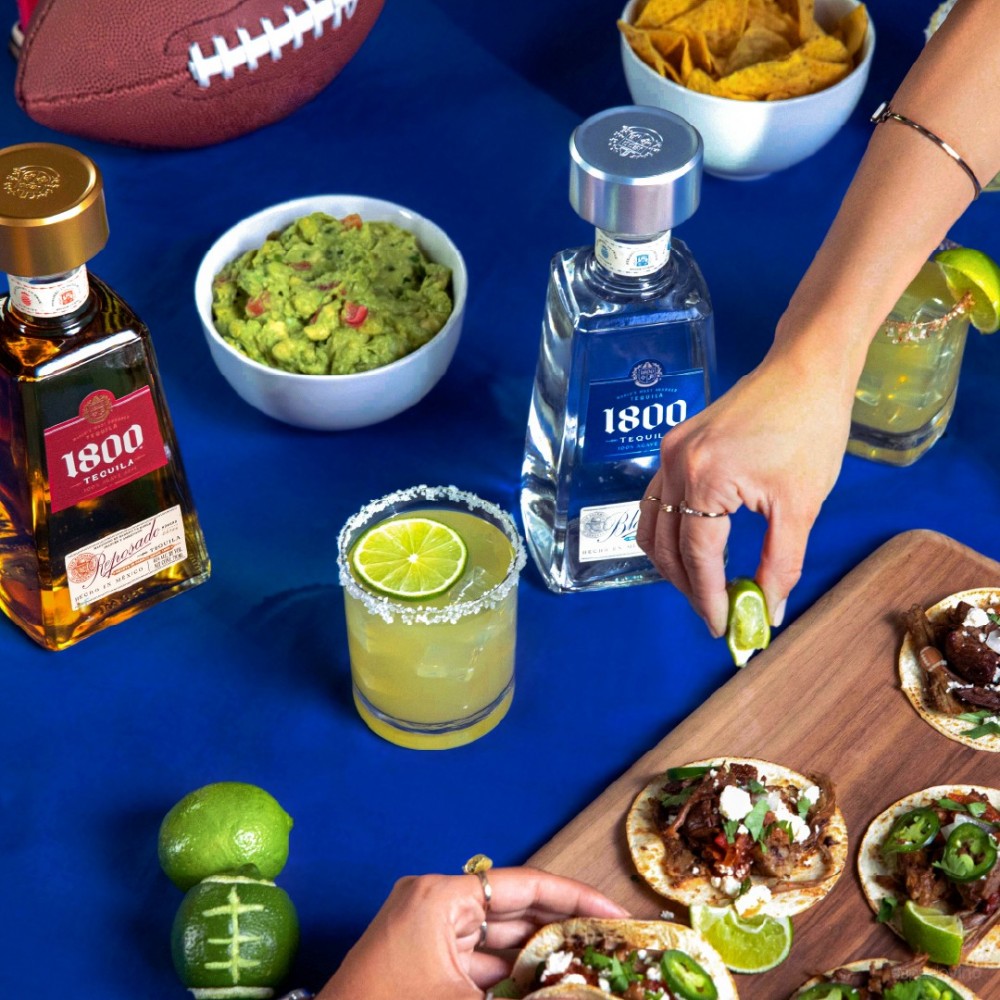 Tequila 1800