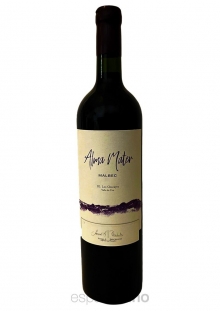 Alma Mater Malbec