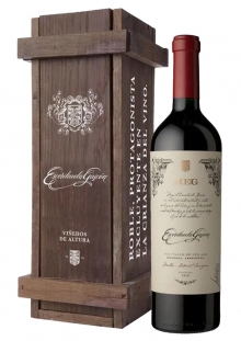 Estuche de Madera Miguel Escorihuela Gascón Blend