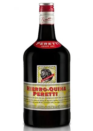 Hierro Quina Aperitivo 1 Litro