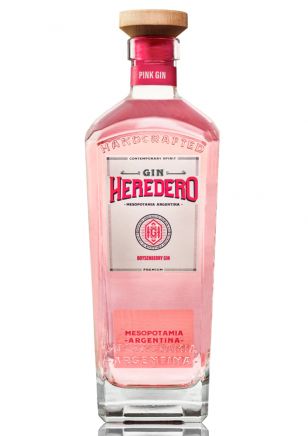 Heredero Pink Gin 700 ml