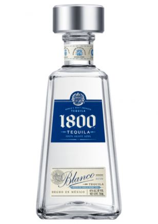 Tequila 1800 Blanco 750 ml