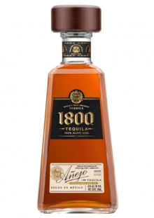 Tequila 1800 Añejo 750 ml