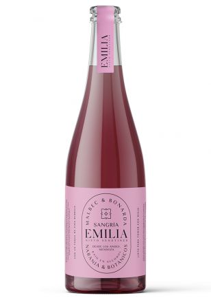 Emilia Cocktail de Vino Sangría