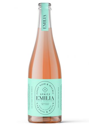 Emilia Cocktail de Vino Spritz
