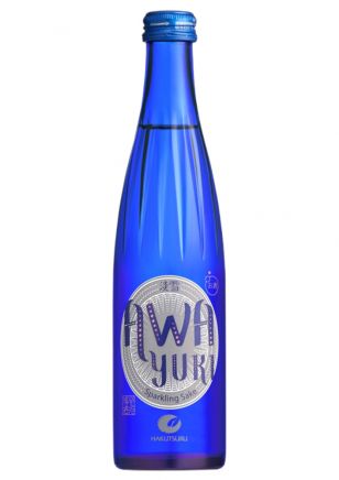 Hakutsuru Awa Yuki Sparkling Sake 300 ml