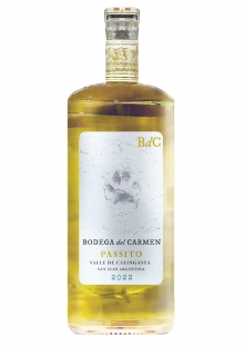 Passito Apassimento Torrontés