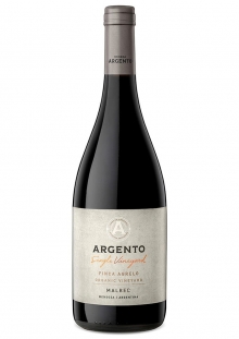 Argento Single Vineyard Agrelo Malbec