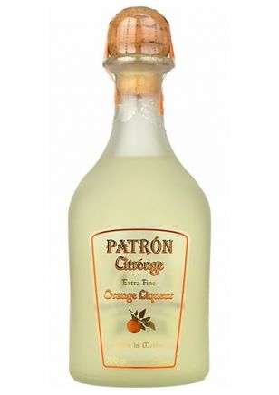 Patrón Citronge Tequila 750 ml