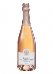 Barons de Rothschild Rose Champagne