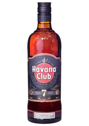 Havana Club 7 Años Ron 750 ml