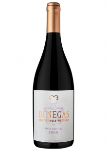 Benegas Estate Single Vineyard Syrah