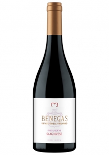 Benegas Estate Single Vineyard Sangiovese