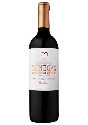 Benegas Estate Single Vineyard Malbec