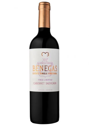 Benegas Estate Single Vineyard Cabernet Sauvignon