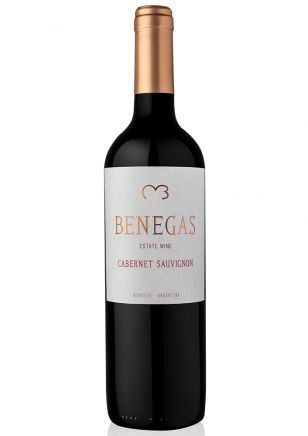 Benegas Estate Cabernet Sauvignon