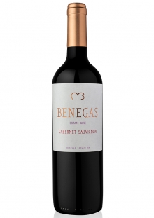Benegas Estate Cabernet Sauvignon