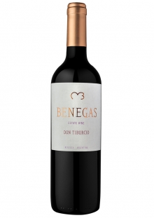 Benegas Estate Don Tiburcio